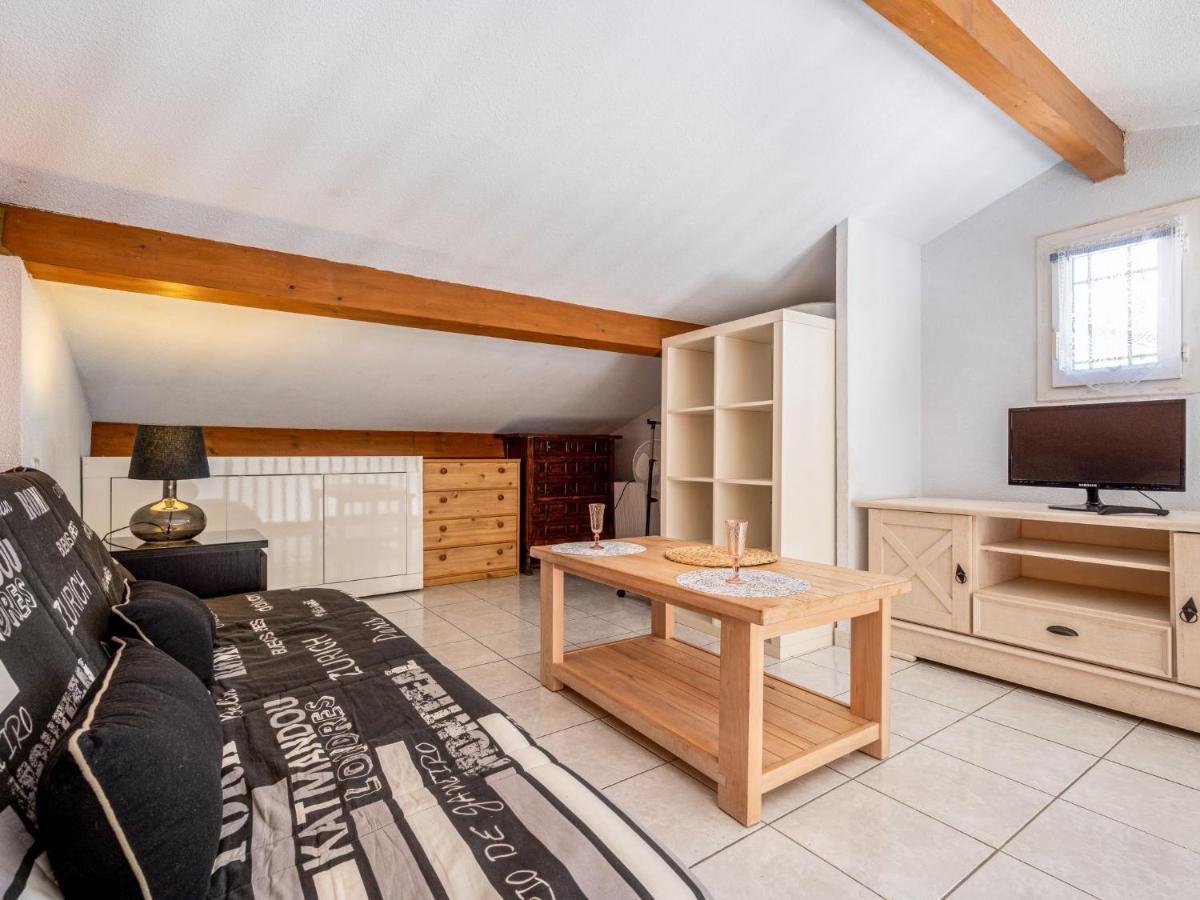 Holiday Home Mas De L'Ile By Interhome Le Barcarès Exteriör bild