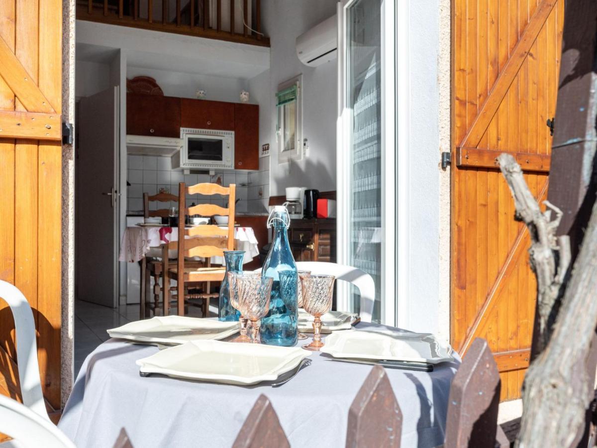 Holiday Home Mas De L'Ile By Interhome Le Barcarès Exteriör bild