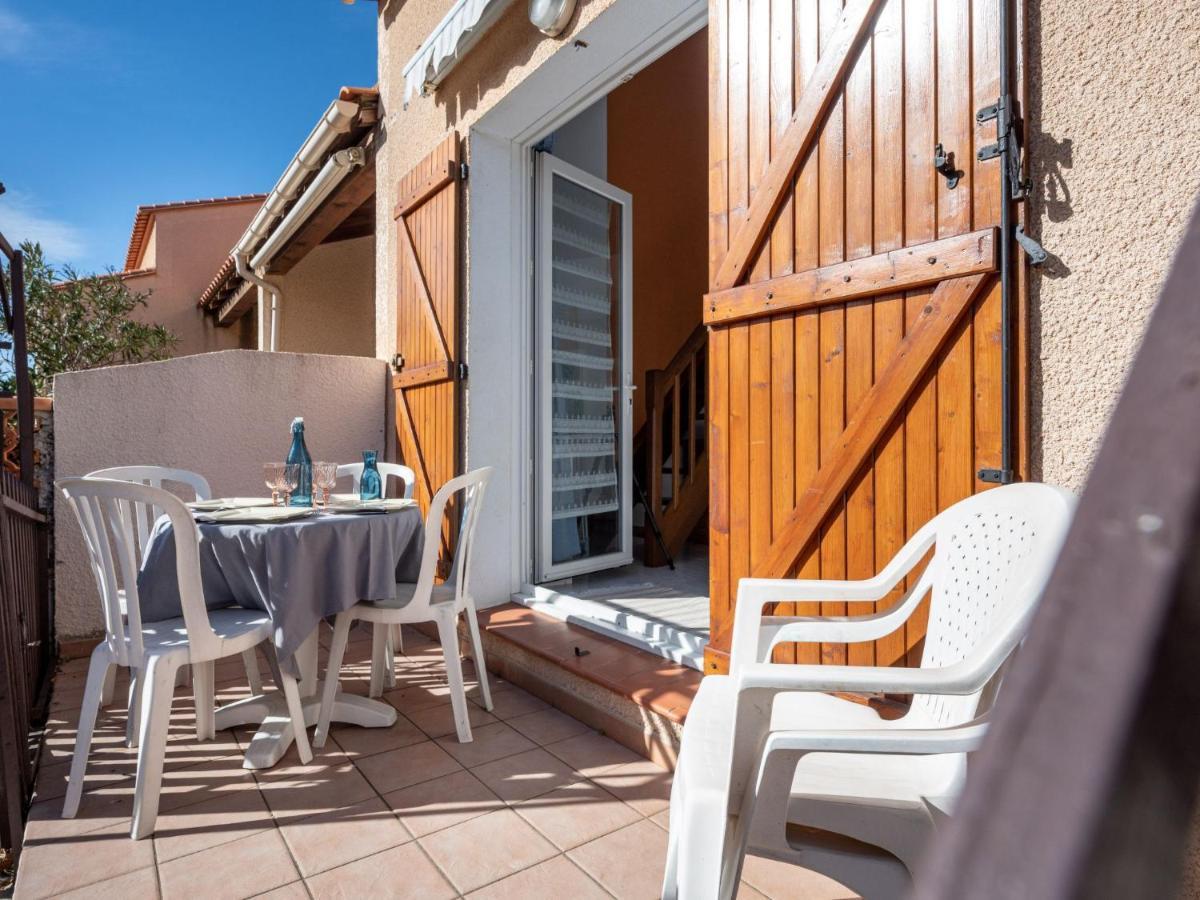Holiday Home Mas De L'Ile By Interhome Le Barcarès Exteriör bild
