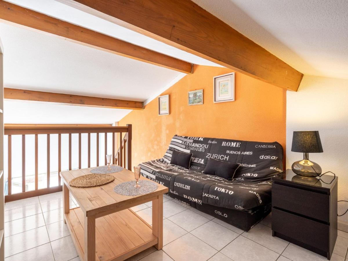 Holiday Home Mas De L'Ile By Interhome Le Barcarès Exteriör bild