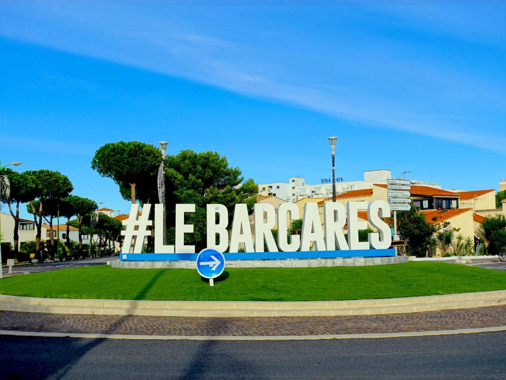Holiday Home Mas De L'Ile By Interhome Le Barcarès Exteriör bild